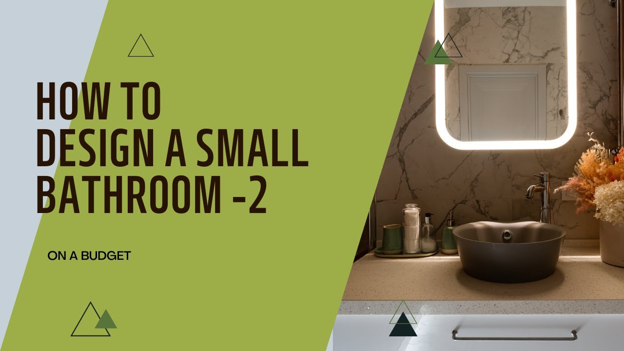 HOW TO DESIGN BATHROOM 2 ABODE IDEAS YouTube