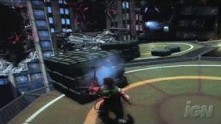 Bionic Commando PC Games Gameplay - CES 2008: Off-Screen screenshot 2