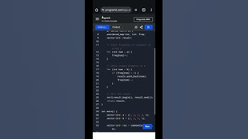 Find Common Elements in Two Arrays with Duplicates | C++ Coding Interview Question