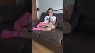 Emilys Steals Jessicas Phone