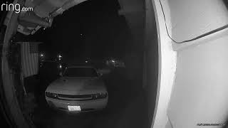 Famous Ghost on Ring Camera? 3 Orbs floating around in driveway.... Wealth