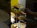 My Favorite Drum Cover 🥁 No Edits | Gabe Dixon