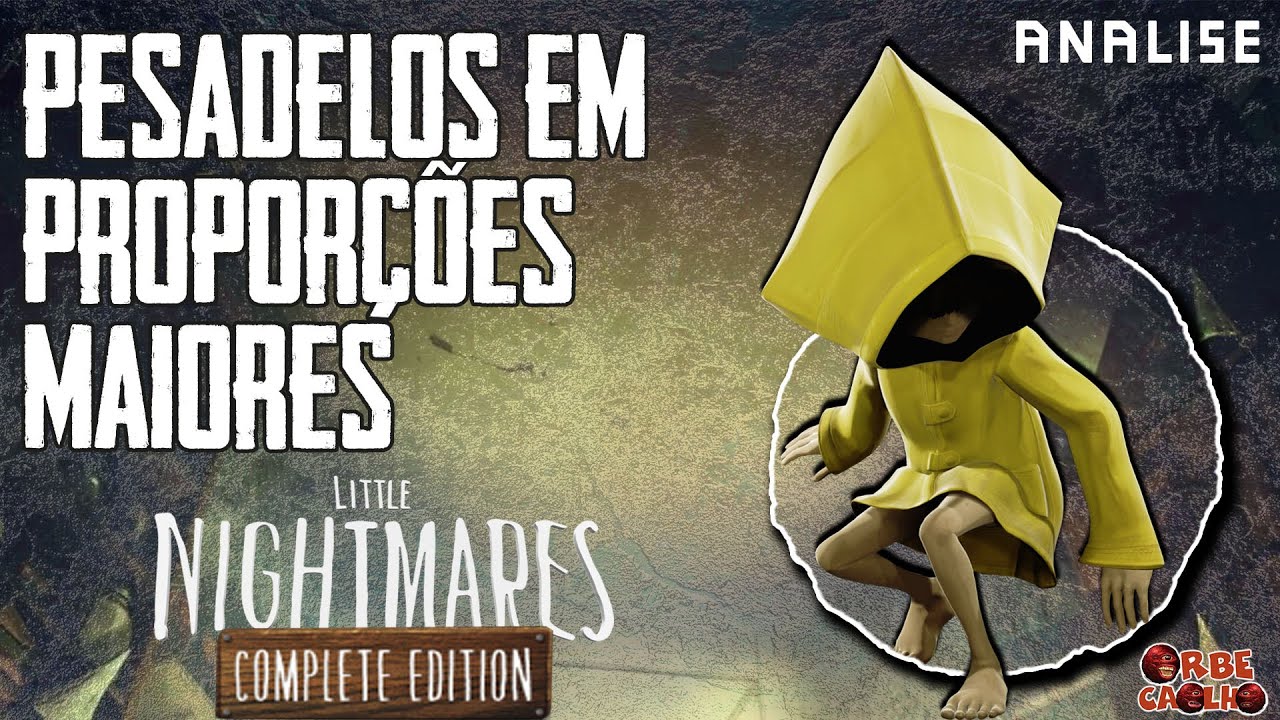 Little Nightmares II Deluxe Edition, PC Steam Jogo