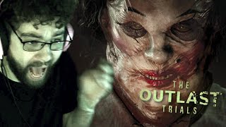 THE OUTLAST TRIALS is the SCARIEST GAME when you&#39;re alone