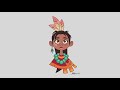 2021 Character Rigging Demo Reel (Toon Boom Harmony) - Máyra Walkíria