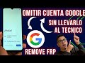 Eliminar cuenta de google zte a34 - 2026