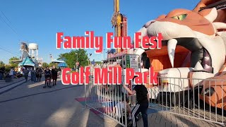 Family Fun Fest - Golf Mill Park