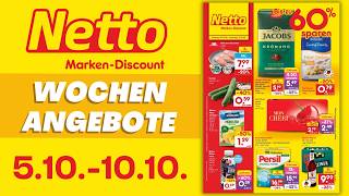 Netto Prospekt Aktuell Angebote Gültig Ab Montag 5.10.2026 Prospekt Check