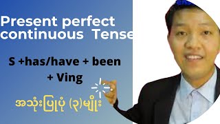 Present Perfect Continuous Tense s  Hashave Been  Ving  