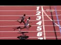 Alison Dos Santos Edges out Rai Benjamin in 400m Hurdles - Wanda Diamond League
