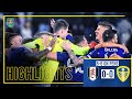 Highlights: Fulham 0-0 Leeds United (5-6 on pens) | Meslier save wins shootout! | Carabao Cup