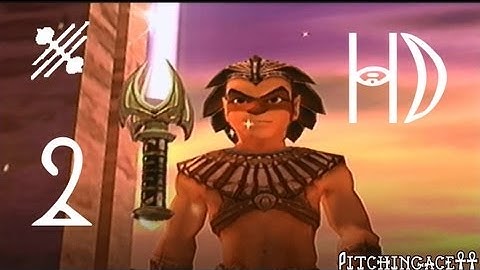 Sphinx and the Cursed Mummy Walkthrough HD - Part 2 - Blade of Osiris