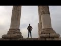 Amman Citadel - جبل القلعة