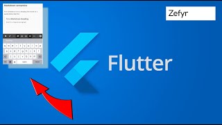 Flutter Tutorial -  Rich Text Editor For Flutter App in 2020 screenshot 5