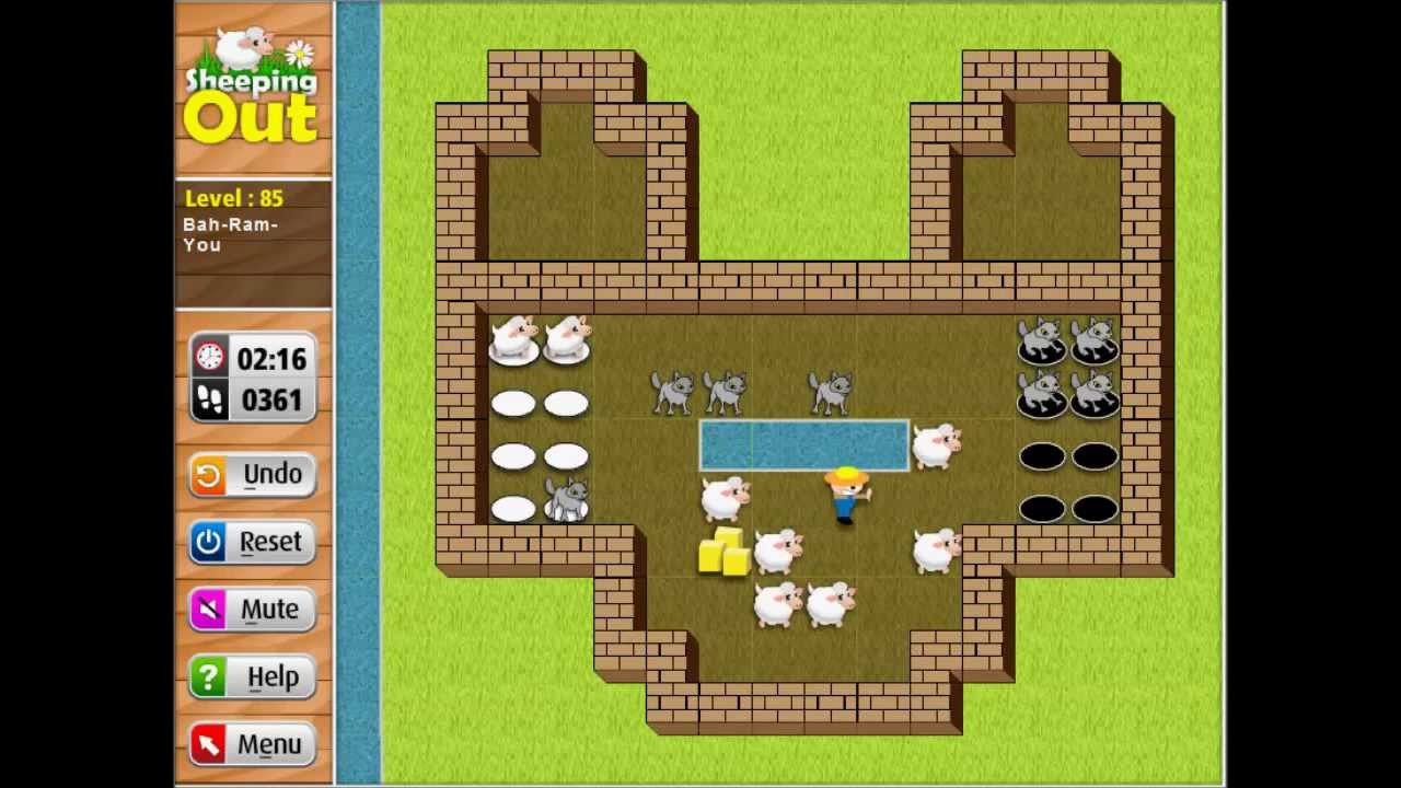Sheeping Out Level 085 Bah Ram You Walkthrough Youtube $9.99/month after ($7.99/month for prime members). youtube