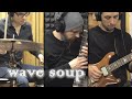 wave soup Burger Head (Official video) - Chapman Stick