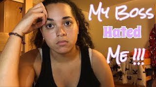 I WORKED AT DAIRY QUEEN | STORY TIME