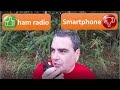 Ditching My Smartphone, Taking My ham Radio on a Walk