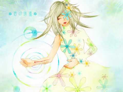 「君の体温」を歌ってみた。【リニ子】