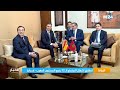 الرباط انطلاق أشغال الاجتماع ال12 رفيع المستوى المغرب إسبانيا