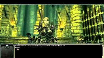Let`s play Divinity 2 Ego Draconis german part 94 Aleroth
