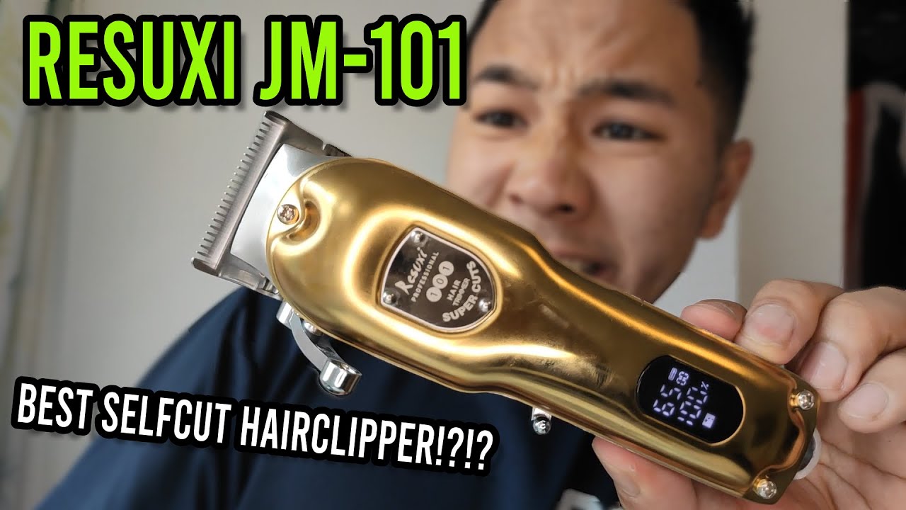 resuxi hair clipper