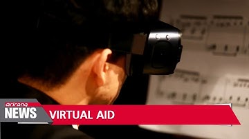 Virtual reality programs help alleviate disability, assist therapy