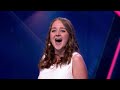 Is sanne een nieuw musicaltalent   hollands got talent