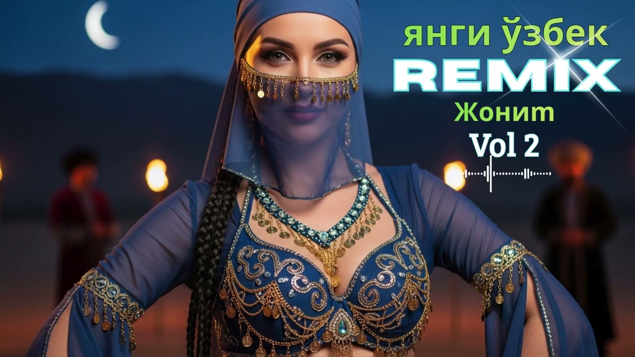 🐪✨ Habibi Uzbek Remix 2026 Vol. 2 – Emotional Love Grooves from the Silk Road