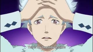 Rill x Yami funny moments | Black Clover