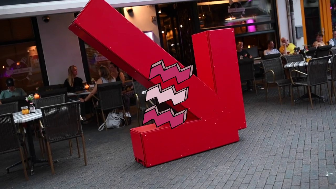 This is Belgisch Bier Café