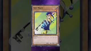 4198: The Legendary Fairy Key Mace Weakens Enemies With Her Cuteness #ygo #discussion #new