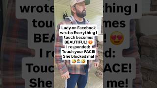 She BLOCKED Me After I Said THIS! 🚫😂💀 #funny #relatable #shorts
