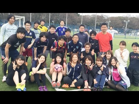 3 ゆるスポfc 社会人 フットサルサークル 動画 渋谷 Youtube