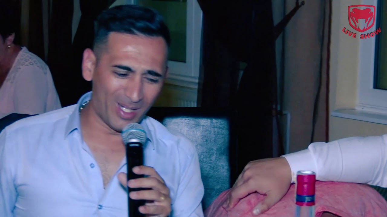 Ionut de la Campia Turzii - Doamne n-as mai vrea sa mor - Live Iernut