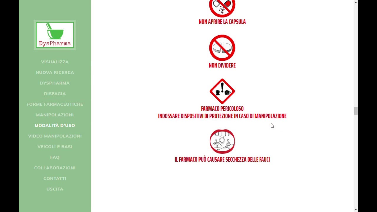 solido e liquido Come riconoscere ed affrontare la disfagia: l'educazione terapeutica del  caregiver main image 1