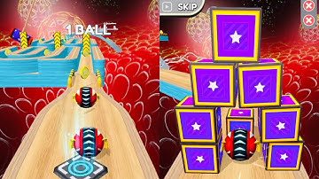 Going balls level {423+426} all levels play game android iOS devices