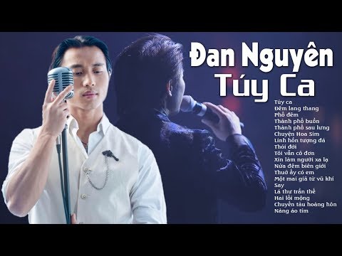 ĐAN NGUYÊN – TÚY CA | Khóc Hết Nước Mắt Khi Nghe Nhạc Bolero "Xé Lòng Về Đêm" Này