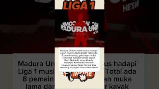 Pemain Asing sudah komplit! #liga1 #briliga1 #pssi #maduraunited #liga1inside