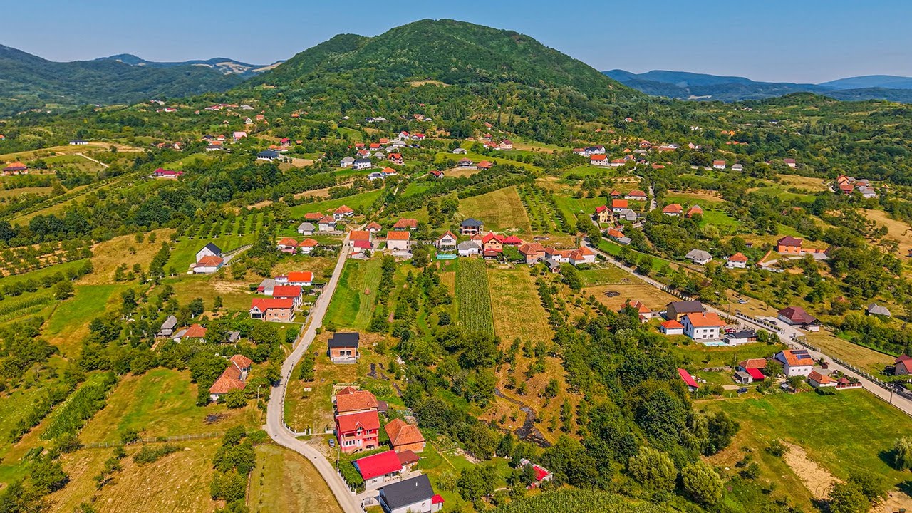 Tarsolt - Drone Footage