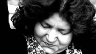 Hazaron khwahishein aisi (Abida Parvin) - Sadaqat Ali Hisbani