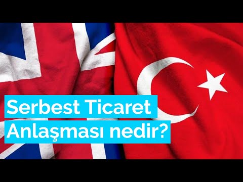 Video: Ambargonun serbest ticaretteki rolü nedir?