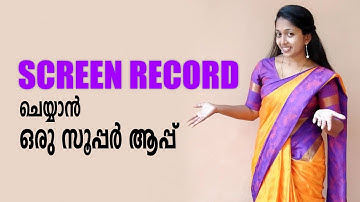 Free Android App To Record Mobile Screen | Mobizen Screen Recorder