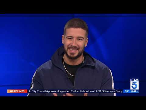 Vinny Guadagnino on Dancing for Chippendales and Keto