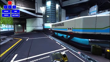 Aquarius has the best Chain Slides in Halo Infinite