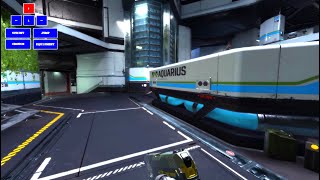 Aquarius has the best Chain Slides in Halo Infinite