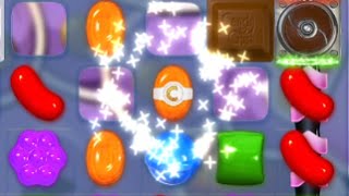 Candy Crush Saga Game  - Level 1- 2 Guide For Using For Creating Special Candy In Game For Children screenshot 5