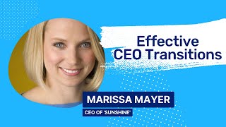 Marissa Mayer -  AI Insights and Walmart, Google & Yahoo