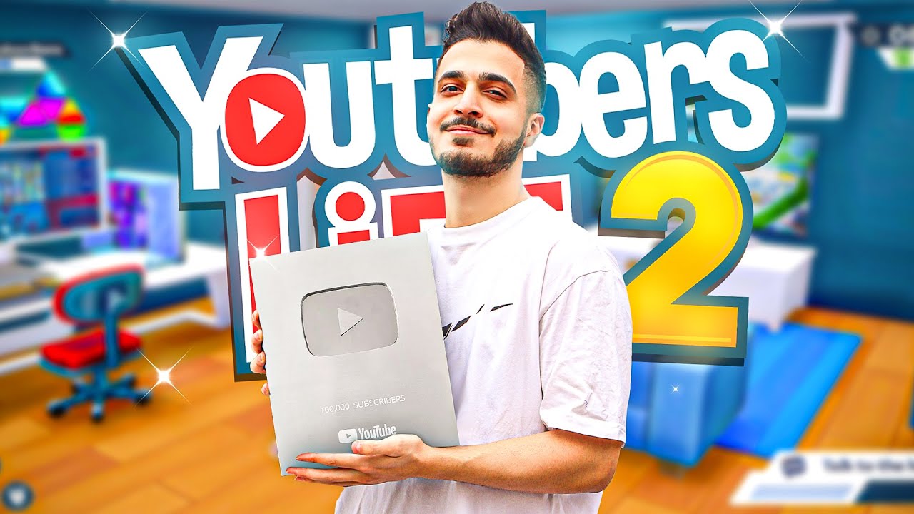 Youtubers Life 2 😎 زندگی یوتیوبرا چجوریه ؟
