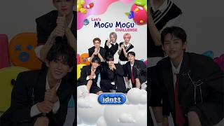 🍓 idntt와 함께 말랑쫄깃 모구모구 챌린지 🍓